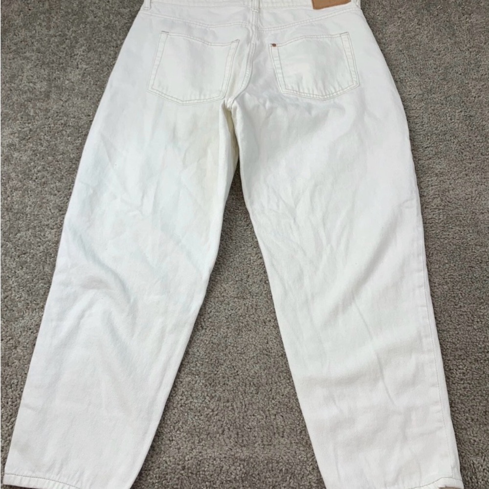 &Denim Mother beige Jeans - Classic Straight Fit size 4